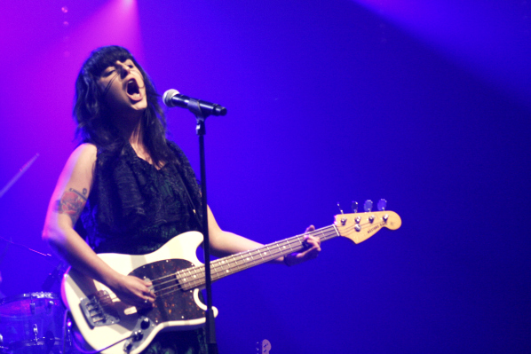 Lilly wood and the prick photos concert lille zénith parad